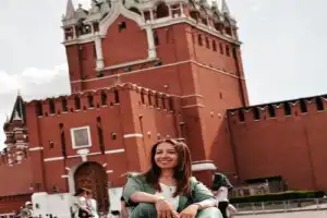 Фотопрогулка в огнях столицы - 8