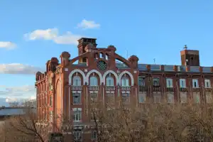 Морозовский городок: история и эстетика Тверской мануфактуры — с культурологом - 7