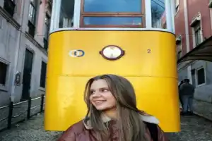 Фотопрогулка в Лиссабоне - 8