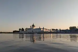 Очарование древней Костромы с воды (на катере) - 5