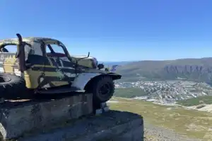 Из Мурманска в Кировск — столицу Хибин - 6