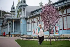 По Пятигорску с фотографом - 9