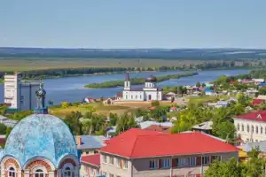 Из Уфы в старинный купеческий Бирск Из Уфы в старинный купеческий Бирск