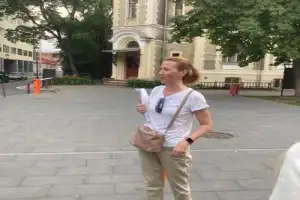 В лабиринте Чистопрудных переулков - 2