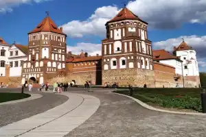 Несвижский и Мирский замки за 1 день - 3