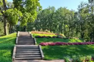 Все парки и замки Гатчины за один день - 7