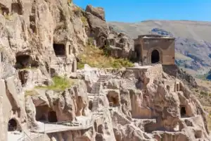 Древний край Самцхе-Джавахети: одна из колыбелей грузинской культуры - 13