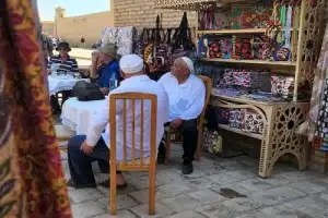 Золотой квартет Узбекистана: Ташкент, Бухара, Самарканд и горы Чимган - 7