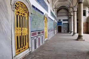 Дворец Топкапы в мини-группе (без очередей) - 7