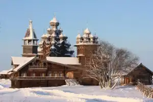 Кижи и Заонежье: автобусная экскурсия из Петрозаводска (всё включено) - 2