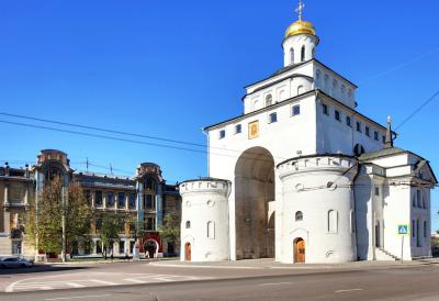 Белокаменный детокс: Владимир, Боголюбово, Суздаль и Кидекша за один день - 7