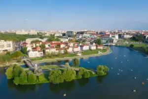 Знакомство с Минском - 4