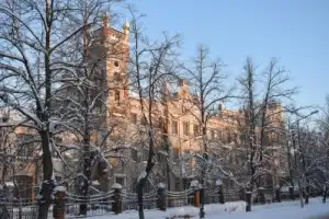 Егорьевск вдоль и поперёк - 4