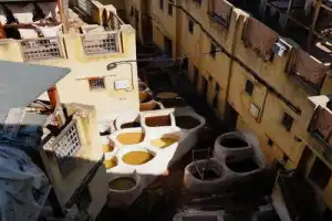 Таинственный Фес, похититель сердец! - 2