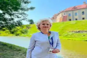 По Несвижу — с коренной несвижанкой - 9