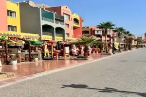 Музей древностей в Хургаде и прогулка - 5