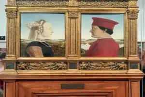 Секреты галереи Уффици для всех - 9