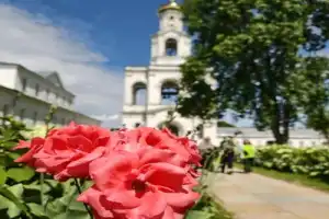 Святое Поозерье: Перынский скит и Юрьев монастырь (на вашем авто) - 6