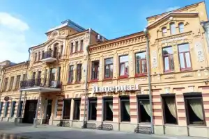 Владикавказ: архитектура, культура, городские истории - 3