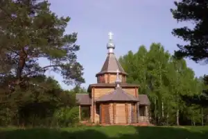 Озеро Светлояр и сырная  экоферма - 2