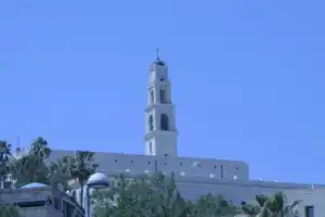 Тайны старого Яффо - 2