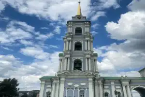 Два в одном: Тульский кремль и археологическое окно - 11