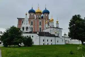 Кремль — сердце Рязани - 11