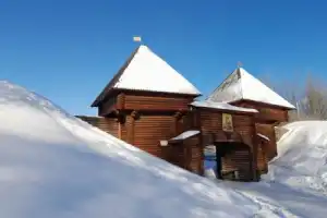 Былинный град Дмитров - 8