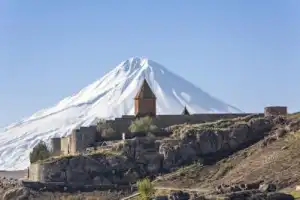 Из Еревана — в Гарни, Гегард, Хор Вирап и на Азатское водохранилище Из Еревана — в Гарни, Гегард, Хор Вирап и на Азатское водохранилище
