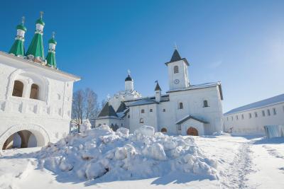 Из Петербурга — в Александро-Свирский монастырь - 2