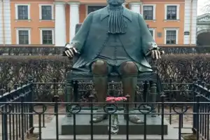 Легенды и истории Петропавловской крепости - 9