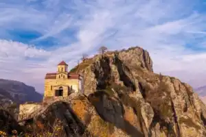 Горное путешествие-конструктор с эффектом психотерапии - 4