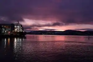 По берегам Кольского фьорда - 3