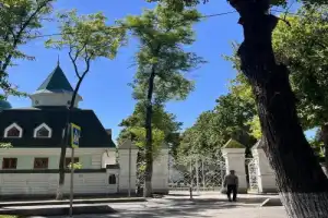 С башкиркой по Уфе - 13