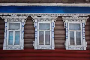 Семёнов: выходной с хохломой - 25