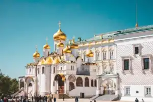 Московский Кремль с гидом-историком - 6