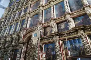 Первое знакомство с Псковским кремлём - 13