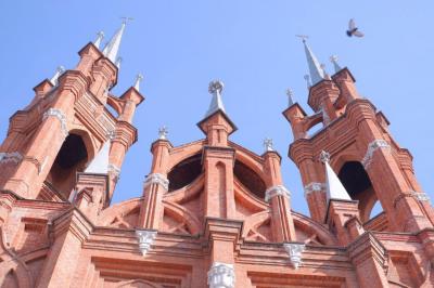 Свидание с Самарой - 5