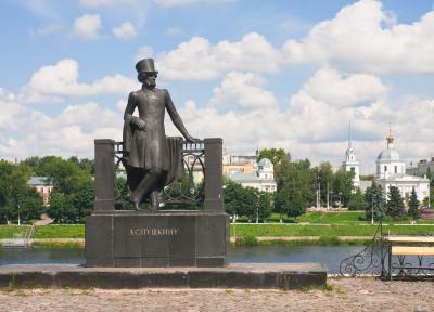 Тверь: знакомство с городом - 4