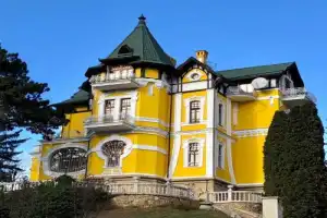 Виллы и дачи Кисловодска: истории о людях