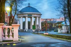 Пешеходная экскурсия по Перми - 2