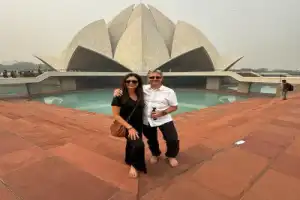 Старый и Новый Дели за один день - 11