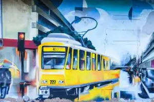 Многослойный Алматы: от истории к стрит-арту