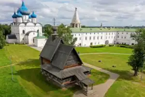 Земли древние да своды белокаменные: индивидуально по Владимирщине - 8