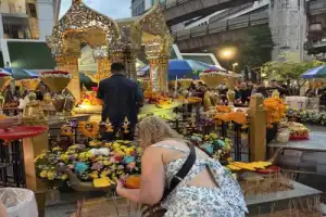 Бангкок — город контрастов - 27