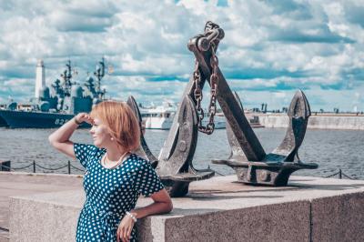 Кронштадт — хранитель морского флота! - 7