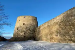 Изборск: от древности до современности (на вашем автомобиле) - 8