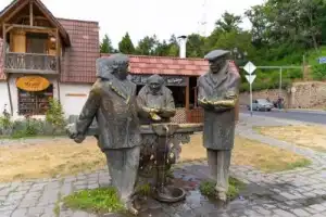 Зелёный Дилижан, голубой Севан и русский след в Фиолетово - 3