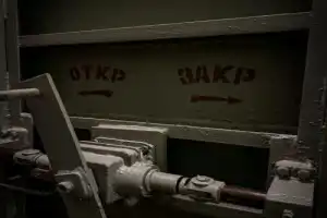 Военный Куйбышев и бункер Сталина (в группе) - 4