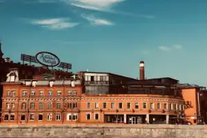 От Воробьёвых гор до причала «Китай-город» — на теплоходе «Флагман» с аудиоэкскусией - 10